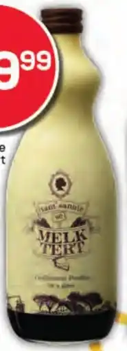 Pick n Pay Tant Sannie Se Melktert Cream Liqueur offer