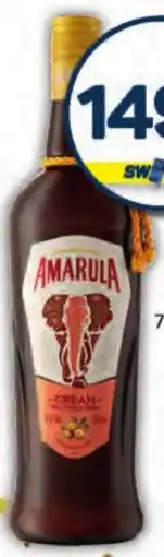 Pick n Pay Amarula Cream Liqueur Assorted offer