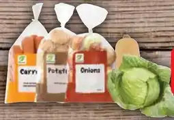 Shoprite Mixed vegetable hamper offer