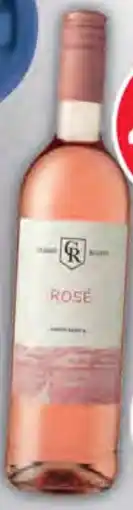 Pick n Pay PnP Classic Routes Rosé, Sauvignon Blanc or Merlot offer