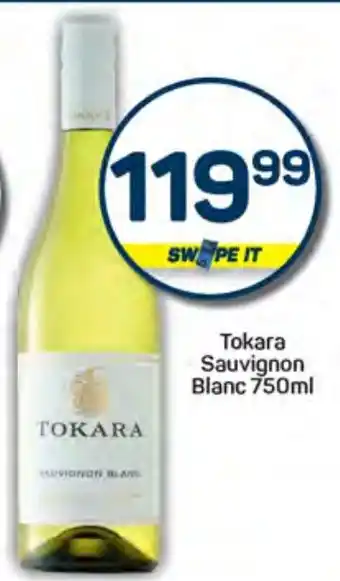 Pick n Pay Tokara Sauvignon Blanc offer
