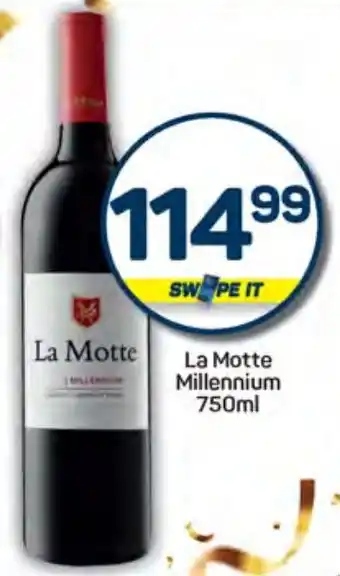 Pick n Pay La Motte Millennium offer