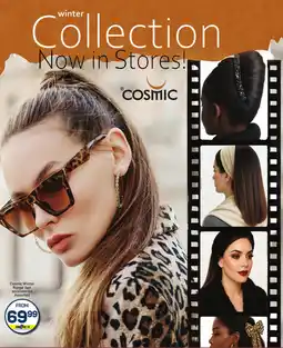 Pick n Pay Cosmic Winter Range Hair Accessories Assorted offer