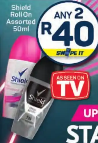 Pick n Pay Shield Roll On Assorted offer