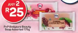 Pick n Pay PnP Bodysure Beauty Soap Assorted offer