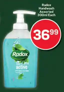 Pick n Pay Radox Handwash Assorted offer