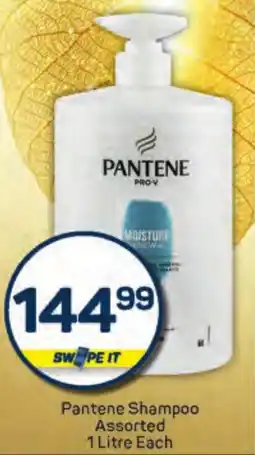 Pick n Pay Pantene Shampoo Assorted offer