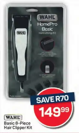 Pick n Pay Wahl Basic Hair Clipper Kit offer
