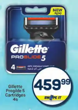 Pick n Pay Gillette Progilde 5 Cartridges offer