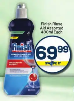 Pick n Pay Finish Rinse Aid Assorted offer