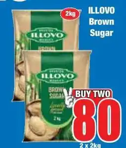 Boxer ILLovo Brown Sugar offer