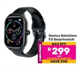 Game Genius Solutions F3 Smartwatch offer