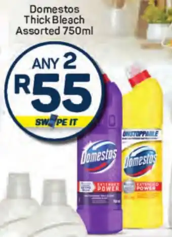 Pick n Pay Domestos Thick Bleach Assorted offer