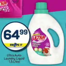 Pick n Pay Ultra Auto Laundry Liquid offer
