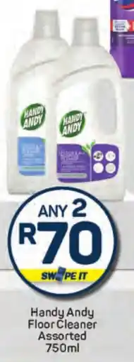 Pick n Pay Handy Andy Floor Cleaner Assorted offer