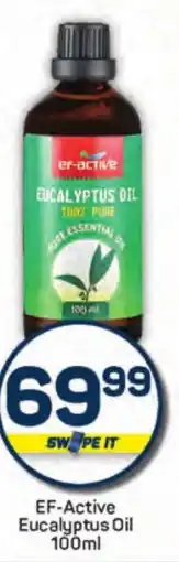 Pick n Pay EF-Active Eucalyptus Oil offer