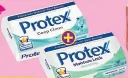 Shoprite Protex bath soap all variants offer