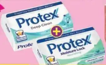 Shoprite Protex bath soap all variants offer