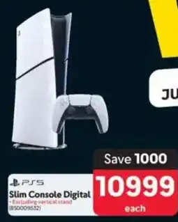 Makro PS5 Slim Console Digital offer