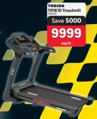 Makro TROJAN TR1610 Treadmill offer