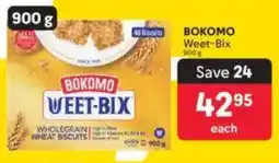 Makro BOKOMO Weet-Bix offer