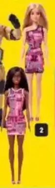 Makro BARBIE Summer Beach Doll offer
