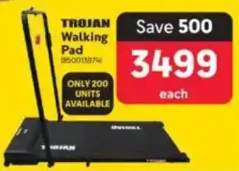 Makro TROJAN Walking Pad offer