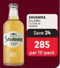 Makro SAVANNA Dry NRBS offer