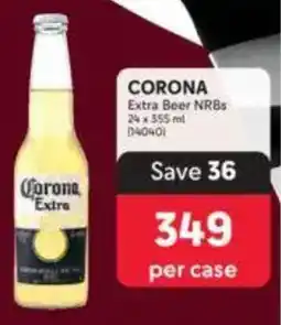CORONA Extra Beer NRBs