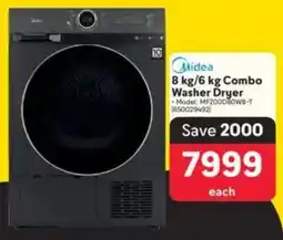 Makro Midea Combo Washer Dryer offer