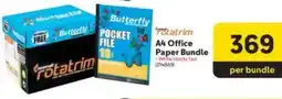 Mondi Rotatrim A4 Office Paper Bundle