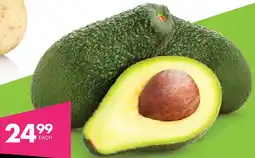 Avocado Punnet