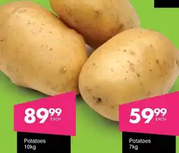 Save Hyper Potatoes offer
