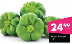 Save Hyper Green Peppers offer
