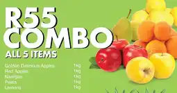 Save Hyper R55 Combo offer