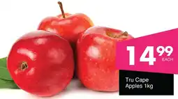 Save Hyper Tru Cape Apples offer