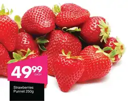 Save Hyper Strawberries Punnet offer