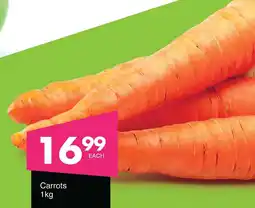 Save Hyper Carrots offer