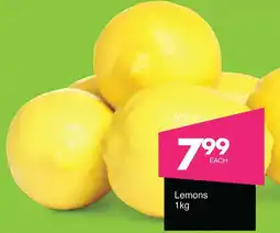 Lemons