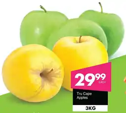 Save Hyper Tru Cape Apples offer