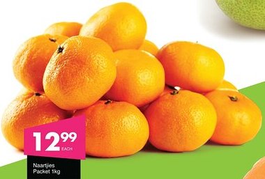 Save Hyper Naartjies Packet offer