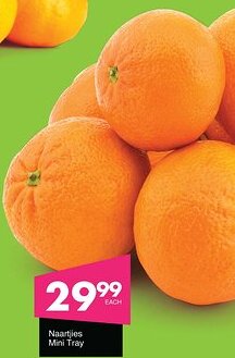 Save Hyper Naartjies Mini Tray offer