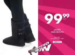 Save Hyper Ladies ugg boots offer