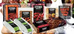 Checkers Ready to Braai Product Range offer
