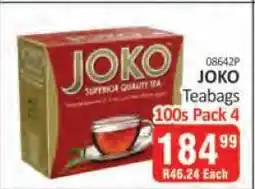 KitKat Cash and Carry JOKO TEABAGS offer