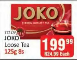 KitKat Cash and Carry JOKO Loose Tea offer