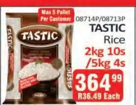 KitKat Cash and Carry Tastic Rice offer