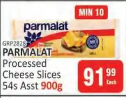 Parmalat Processed Cheese Slices