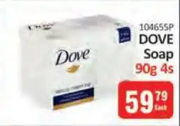 KitKat Cash and Carry DOVE Soap offer