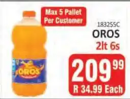 KitKat Cash and Carry OROS offer